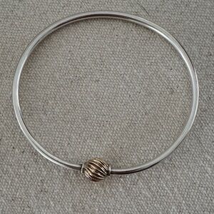 Gold and Silver Cape Cod Bracelet